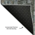 Addison Mayfield Green AMF2104 8ft. x 10ft. Rect. Rug
