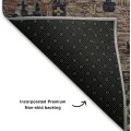 Addison Mayfield Brown AMF2104 2ft. 3in. x 7ft. 6in. Rect. Rug