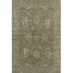 Addison Mayfield Green AMF2104 - 8ft. Round Rug