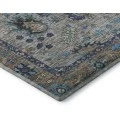Addison Mayfield Gray AMF2104 - 8ft. Round Rug