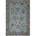 Addison Mayfield Gray AMF2104 - 8ft. Round Rug