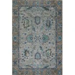 Addison Mayfield Gray AMF2104 2ft. 3in. x 7ft. 6in. Rect. Rug
