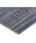 Addison Mayfield Blue AMF2105 8ft. x 10ft. Rect. Rug