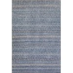 Addison Mayfield Blue AMF2105 - 8ft. Round Rug