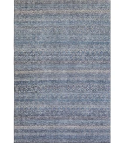 Addison Mayfield Blue AMF2105 8ft. x 10ft. Rect. Rug