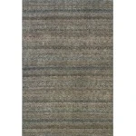 Addison Mayfield Brown AMF2105 - 8ft. Round Rug