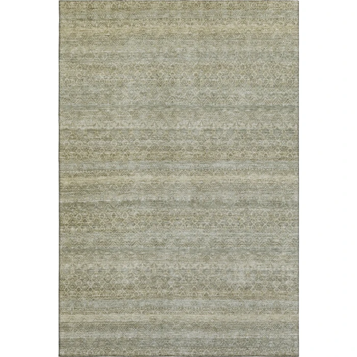 Addison Mayfield Ivory AMF2105 - 8ft. Round Rug