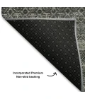 Addison Mayfield Gray AMF2105 5ft. x 7ft. 6in. Rect. Rug