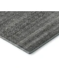 Addison Mayfield Gray AMF2105 5ft. x 7ft. 6in. Rect. Rug