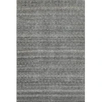 Addison Mayfield Gray AMF2105 - 8ft. Round Rug