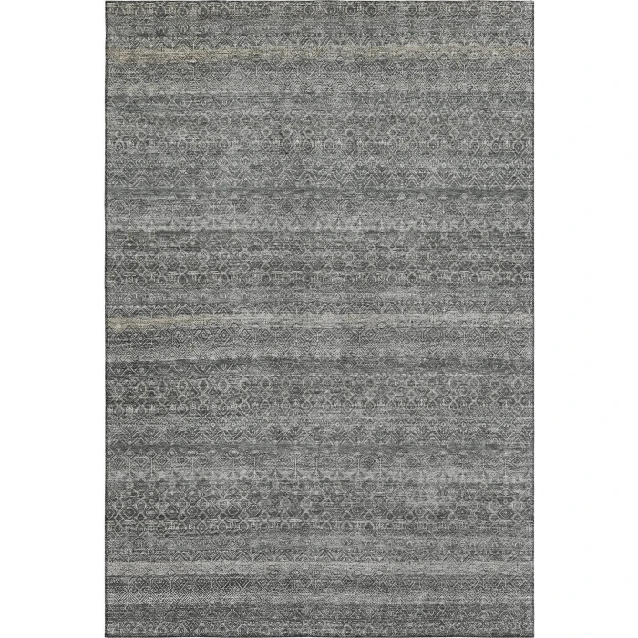Addison Mayfield Gray AMF2105 5ft. x 7ft. 6in. Rect. Rug