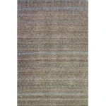 Addison Mayfield Brown AMF2106 - 8ft. Round Rug