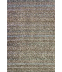 Addison Mayfield Brown AMF2106 8ft. x 10ft. Rect. Rug