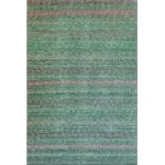 Addison Mayfield Green AMF2106 - 8ft. Round Rug