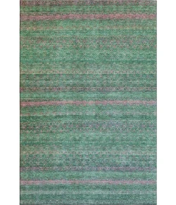 Addison Mayfield Green AMF2106 8ft. x 10ft. Rect. Rug