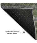 Addison Mayfield Green AMF2106 8ft. x 10ft. Rect. Rug