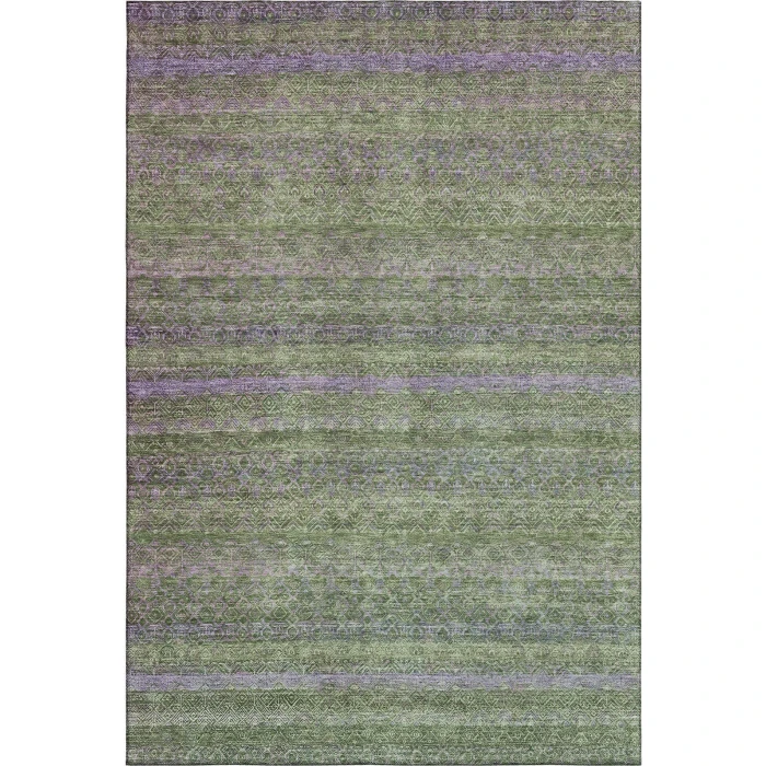 Addison Mayfield Green AMF2106 8ft. x 10ft. Rect. Rug