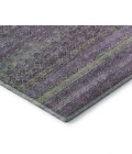 Addison Mayfield Purple AMF2106 9ft. x 12ft. Rect. Rug