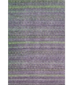 Addison Mayfield Purple AMF2106 8ft. x 10ft. Rect. Rug