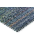 Addison Mayfield Teal AMF2106 9ft. x 12ft. Rect. Rug