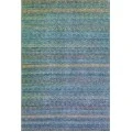 Addison Mayfield Teal AMF2106 - 8ft. Round Rug