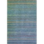 Addison Mayfield Teal AMF2106 2ft. 3in. x 7ft. 6in. Rect. Rug