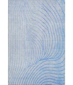 Addison Mayfield Blue AMF2107 9ft. x 12ft. Rect. Rug