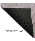 Addison Mayfield Pink AMF2107 2ft. 3in. x 7ft. 6in. Rect. Rug