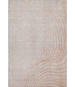 Addison Mayfield Orange AMF2107 9ft. x 12ft. Rect. Rug