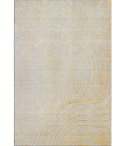 Addison Mayfield Gold AMF2107 2ft. 3in. x 7ft. 6in. Rect. Rug