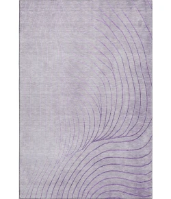 Addison Mayfield Purple AMF2107 8ft. x 10ft. Rect. Rug