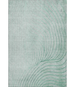 Addison Mayfield Green AMF2107 2ft. 3in. x 7ft. 6in. Rect. Rug