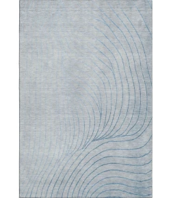 Addison Mayfield Blue AMF2107 - 8ft. Round Rug