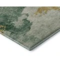 Addison Mayfield Green AMF2108 - 8ft. Round Rug