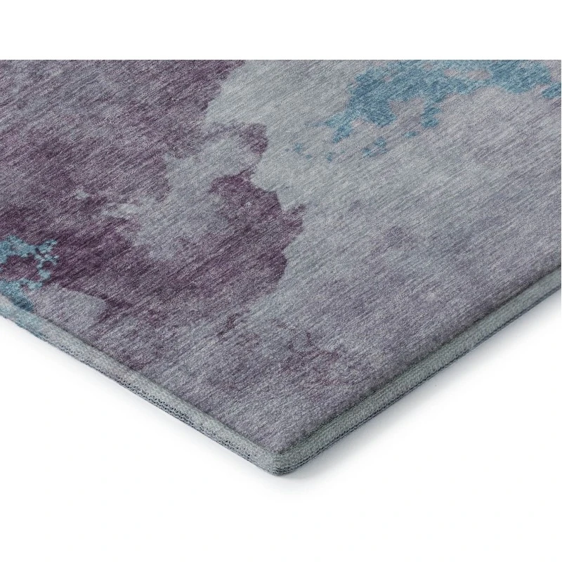 Addison Mayfield Purple AMF2108 9ft. x 12ft. Rect. Rug