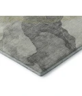 Addison Mayfield Brown AMF2109 - 8ft. Round Rug