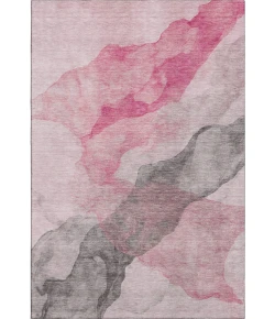 Addison Mayfield Pink AMF2109 8ft. x 10ft. Rect. Rug
