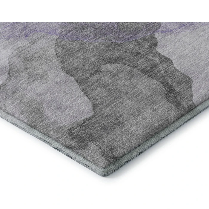 Addison Mayfield Purple AMF2109 9ft. x 12ft. Rect. Rug