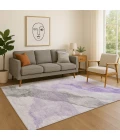 Addison Mayfield Purple AMF2109 9ft. x 12ft. Rect. Rug