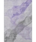 Addison Mayfield Purple AMF2109 9ft. x 12ft. Rect. Rug