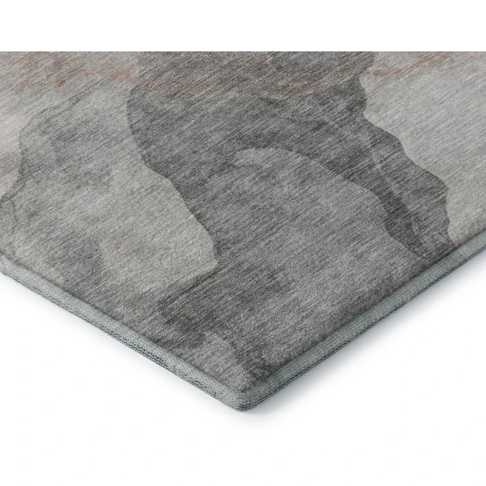 Addison Mayfield Orange AMF2109 2ft. 3in. x 7ft. 6in. Rect. Rug