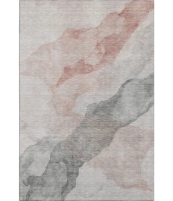 Addison Mayfield Orange AMF2109 2ft. 3in. x 7ft. 6in. Rect. Rug
