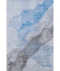Addison Mayfield Blue AMF2109 2ft. 3in. x 7ft. 6in. Rect. Rug