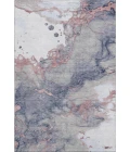 Addison Mayfield Pink AMF2110 - 8ft. Round Rug
