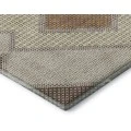 Addison Mayfield Brown AMF2111 - 8ft. Round Rug