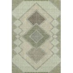 Addison Mayfield Green AMF2111 - 8ft. Round Rug