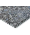 Addison Mayfield Blue AMF2113 8ft. x 10ft. Rect. Rug