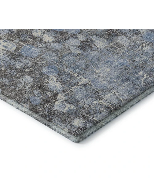 Addison Mayfield Blue AMF2113 8ft. x 10ft. Rect. Rug