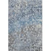 Addison Mayfield Blue AMF2113 2ft. 3in. x 7ft. 6in. Rect. Rug