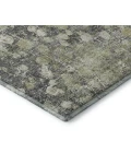 Addison Mayfield Green AMF2113 2ft. 3in. x 7ft. 6in. Rect. Rug